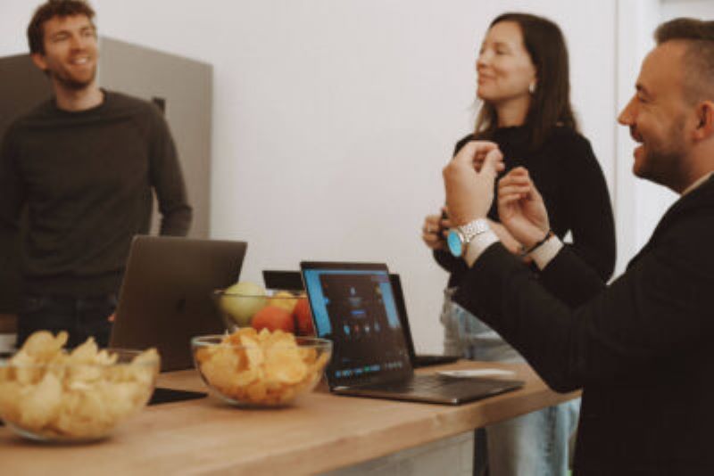 coworking prostor